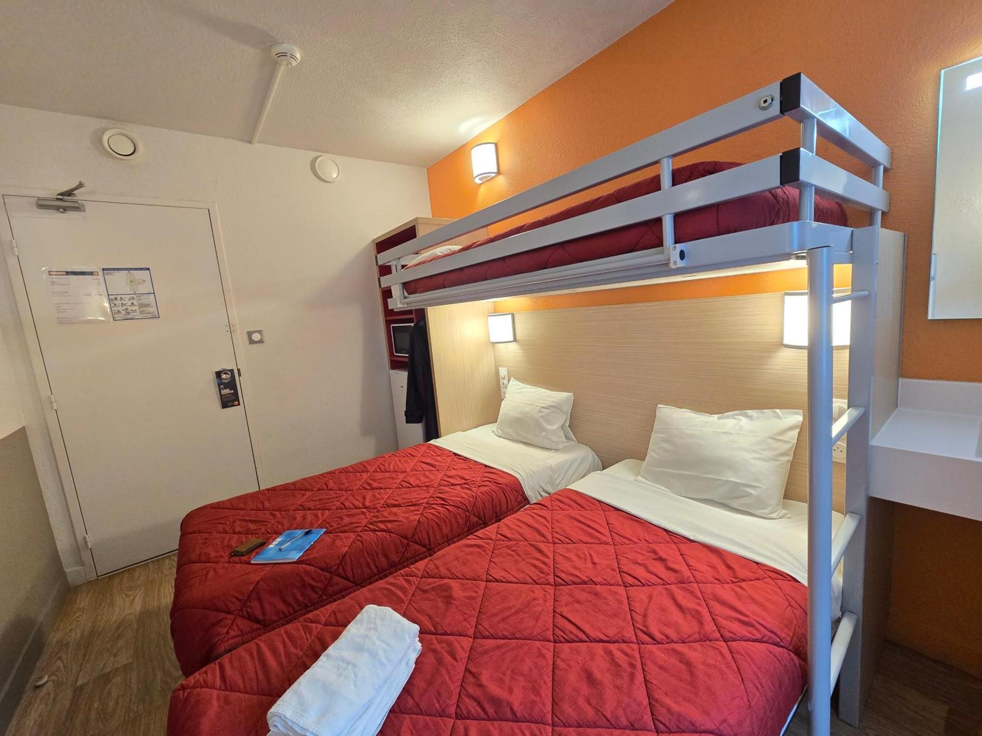 Premiere Classe Evry Sud - Mennecy Hotel Ormoy